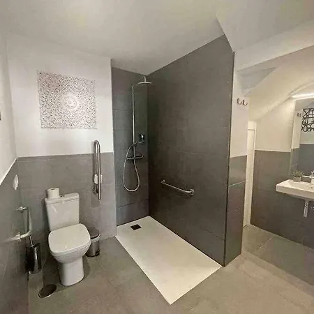 XVII A Suite Apartamentos Morales & Arnal Ronda Exterior foto