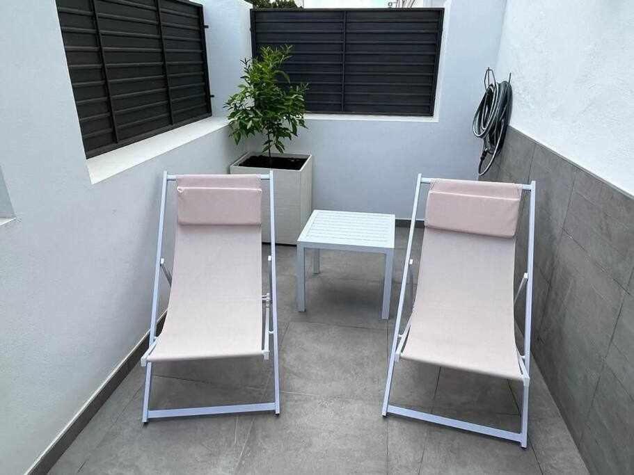 Apartment Xvii A Morales & Arnal